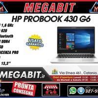 HP PROBOOK 430 G6 - i5-8265U - 8GB DDR4 - USATO