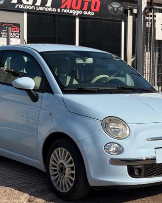FIAT 500 1.3 MJT 75 CV by DIESEL