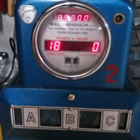 Totalizzatore Per Biliardo Barabaschi 