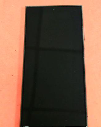 Samsung S24 ultra 256gb titanium black