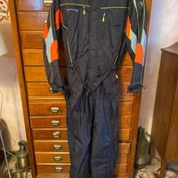 Tuta da sci per uomo alto 1.80