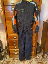 Tuta da sci per uomo alto 1.80