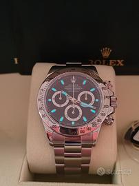 Rolex Daytona  Chromalight full set