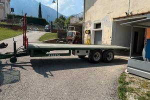 Carrello porta bins