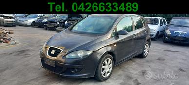 Ricambi usati SEAT ALTEA (5P) 1.9 TDI- NO MOTORE