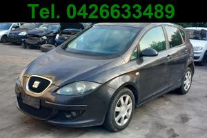 Ricambi usati SEAT ALTEA (5P) 1.9 TDI- NO MOTORE