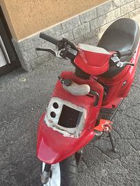 Booster lc