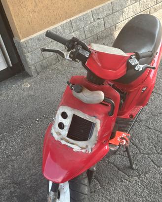 Booster lc