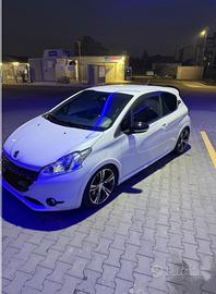 peugeot 208GTI