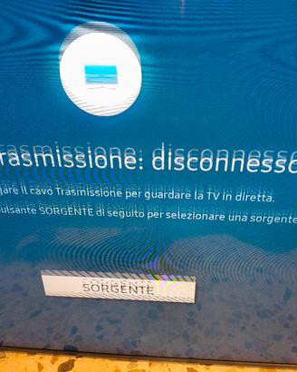 Smart TV Samsung 55" 4K (Modello UE55AU7170U