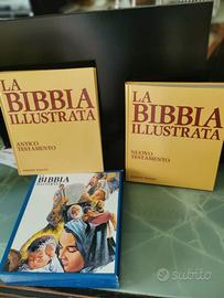 La Bibbia - Antico e nuovo Testamento
