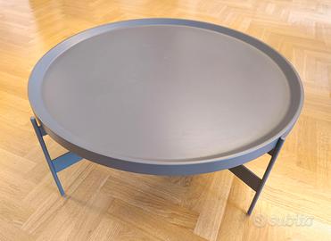 TAVOLINO BASSO PIANCA - ABACO 