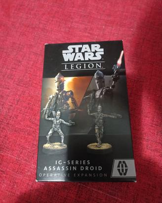 Fantasy Flight Games Star Wars Legion: Ig-series A