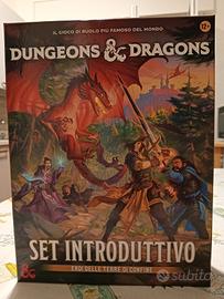 Giochi di società - Dungeons & Dragons