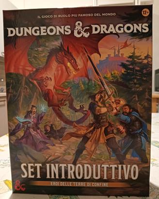 Giochi di società - Dungeons & Dragons