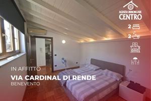 Appartamento con terrazzo in centro storico