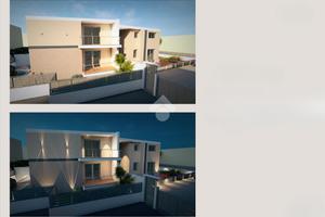 PORZIONE DI BIFAMILIARE A CAMPOMARINO