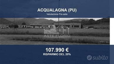 Immobile in asta di 3398 m² a Acqualagna