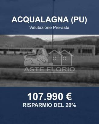 Immobile in asta di 3398 m² a Acqualagna