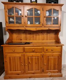 MOBILE CREDENZA COUNTRY DA TAVERNA