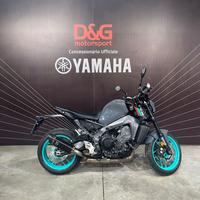 Yamaha MT-09 ABS