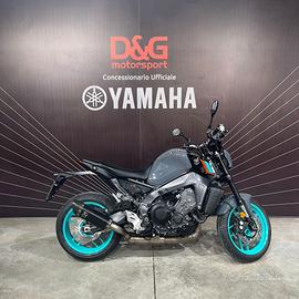 Yamaha MT-09 ABS