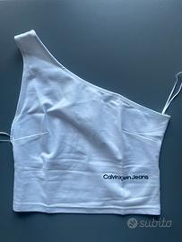 Maglia mono spalla