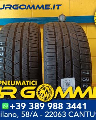 2 Gomme al 70% 225/40/18 TOYO Invernali - Cantù