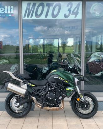 Benelli TRK 702 - 2026 PROMOZIONE
