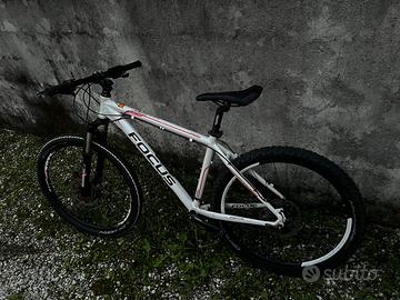 Bicicletta focus Trattabile