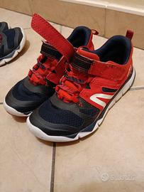 DECATHLON Scarpe da ginnastica bambino