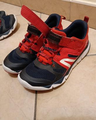 DECATHLON Scarpe da ginnastica bambino