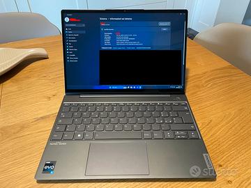 PC Lenovo ThinkBook 13"