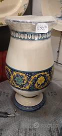 Portaombrelli in ceramica