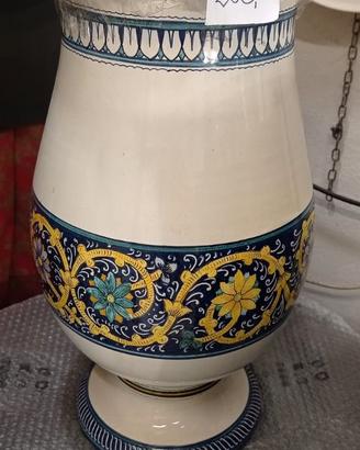 Portaombrelli in ceramica