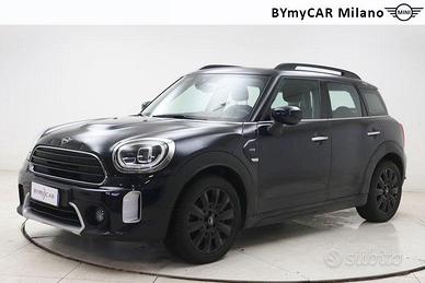Mini One D Countryman 1.5 TwinPower Turbo One D Bo