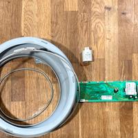 Scheda logica/madre per lavatrice Rex/Electrolux