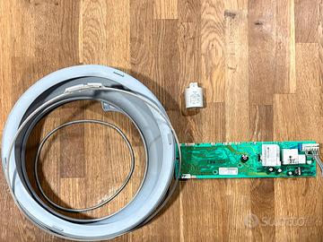Scheda logica/madre per lavatrice Rex/Electrolux