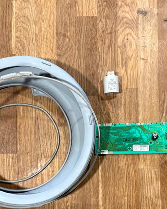 Scheda logica/madre per lavatrice Rex/Electrolux