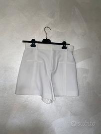 Pantaloncini eleganti sale zara