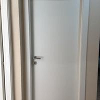 Porte laccate pronte Spissu posa finestre elmas