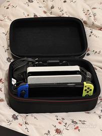 Nintendo switch oled edizione splatoon 3