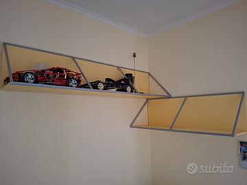 Mensole porta oggetti o libri