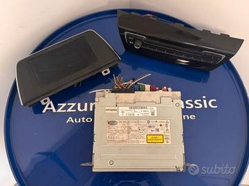DISPLAY - COMANDI - NAVIGATORE INFOTAINMENT BMW SE