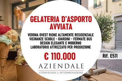 Attività / Licenza di 50 m² con 1 locale a Verona
