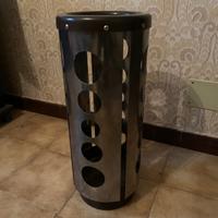 Portaombrelli design Space Age anni 70