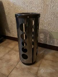 Portaombrelli design Space Age anni 70