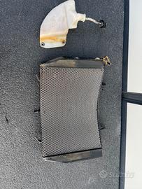 Radiatore originale Yamaha R6