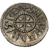 REPLICA MONETA STEFANO I UNGHERIA 960-1038 DC