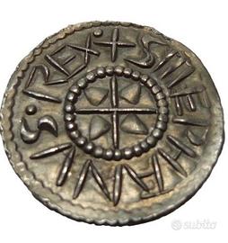 REPLICA MONETA STEFANO I UNGHERIA 960-1038 DC